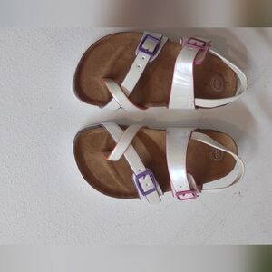 Wonder nation sandals shoes for women size 9